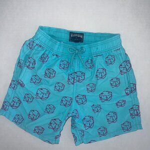 Boys vilebrequin swim trunks / 10 yrs available